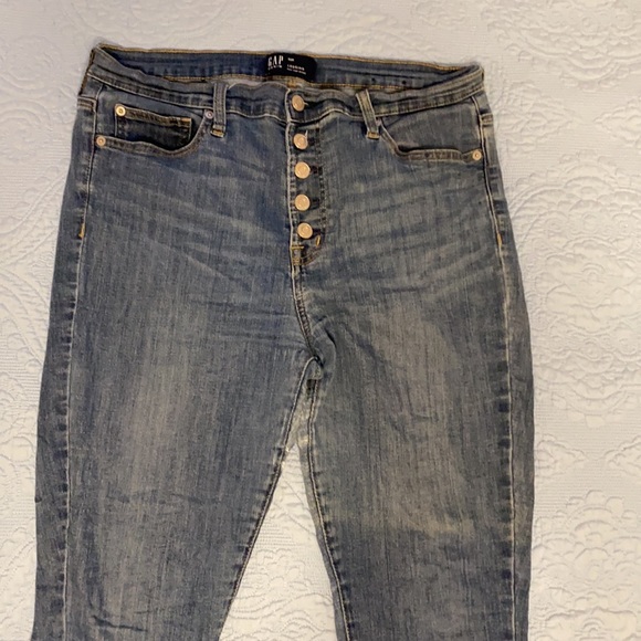 Gap Legging Jeans 32R - Picture 3 of 6